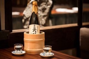 zenkichi sake