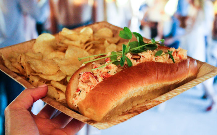 surf lodge montauk lobster roll