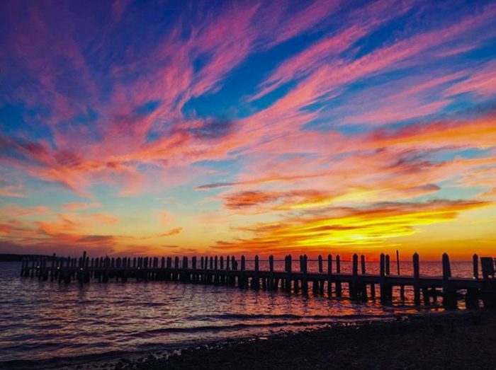 Duryea's montauk sunset