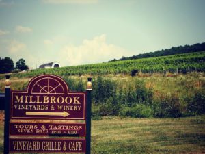 Millbrook vineyards & winery