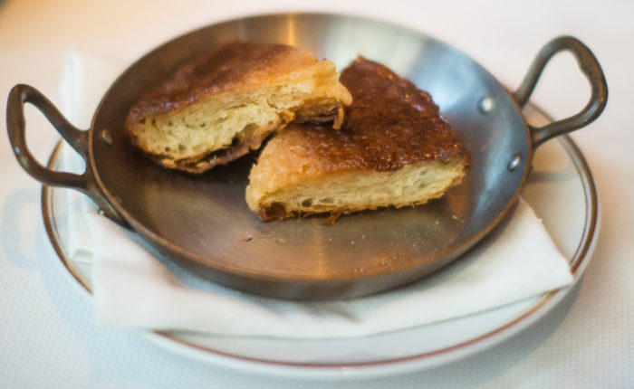 Le coucou Breafast must: my new favorite Kouign Amann pastry - so rich & decadent