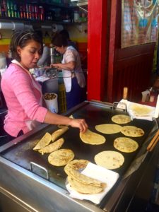 Mexico city market