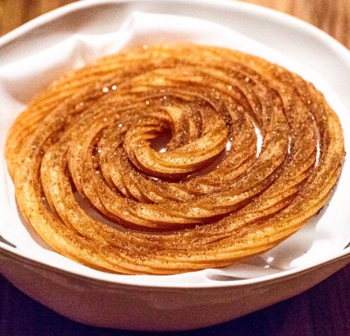 Pujol Fried Churros