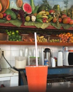 esquina pan bono cartagena juice