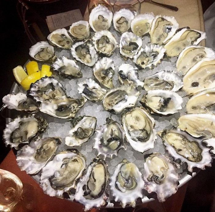 maison premiere oysters