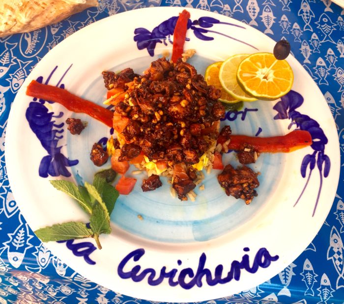 La Cevicheria Cartagena