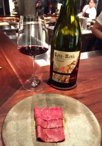 Momofuku beef wine paring