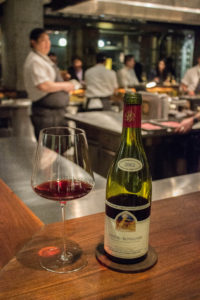 Momofuku Ko Duck pairing wine