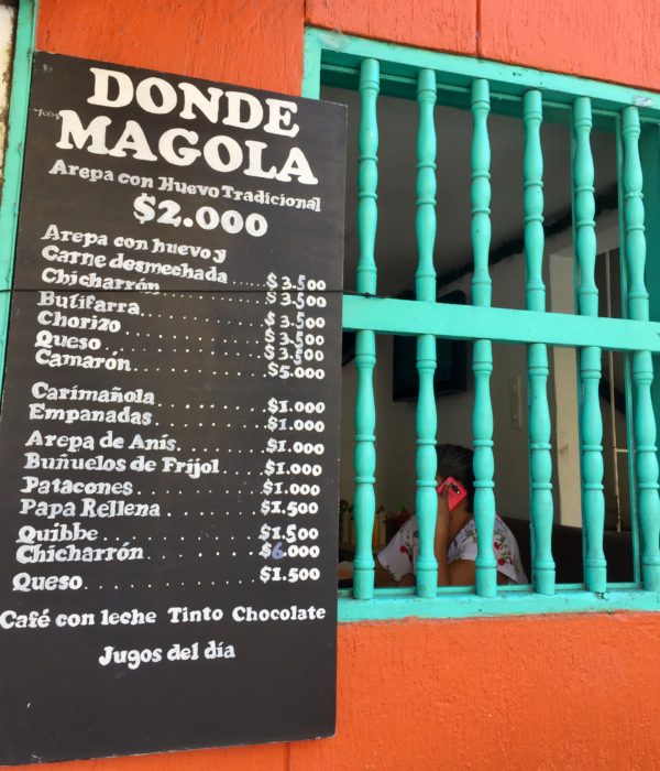 donde magola cartagena