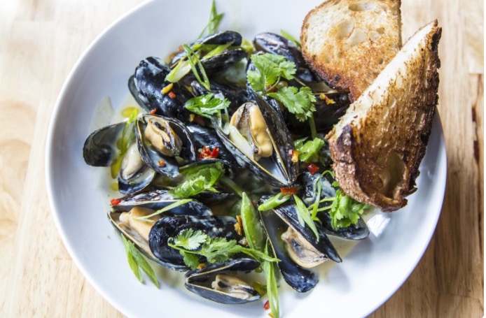 Mussels - jeffreysgrocery.com