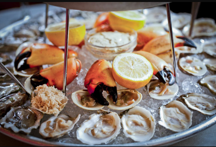 Raw Bar - jeffreysgrocery.co 