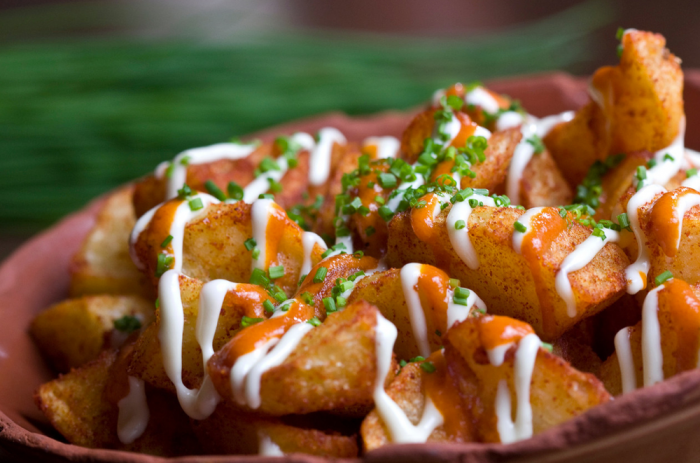 Patatas bravas -www.boquerianyc.com