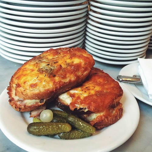 Croque Monsieur - ilovebuvette.com