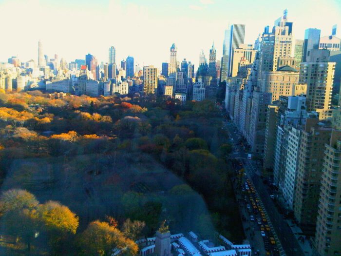 Window table view 