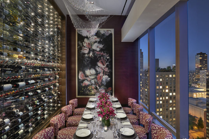 Asiate Private Dining Room - mandarinoriental.com