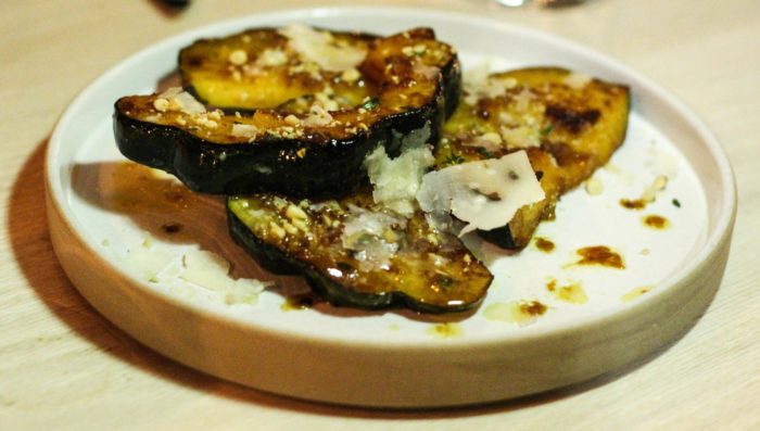 Lilia Roasted Squash