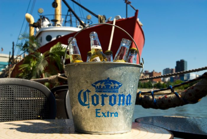 frying pan corona