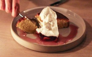 Lilia Olive Oil Cake