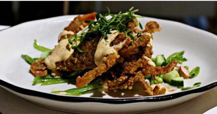 Grand banks $22 Soft Shell Crab 