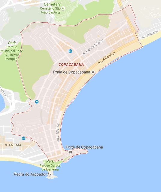 Copacabana