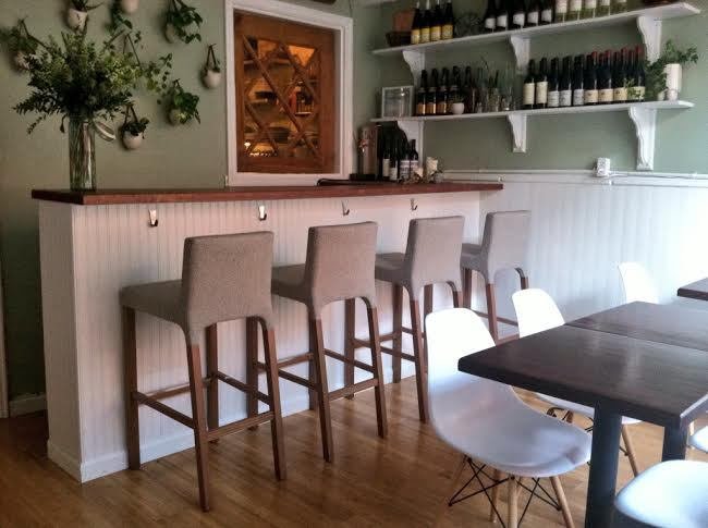 Take Root Dining Room Simple and clean dining room/living room