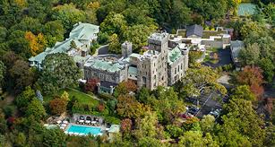 5. Equus @ Castle Hotel & Spa