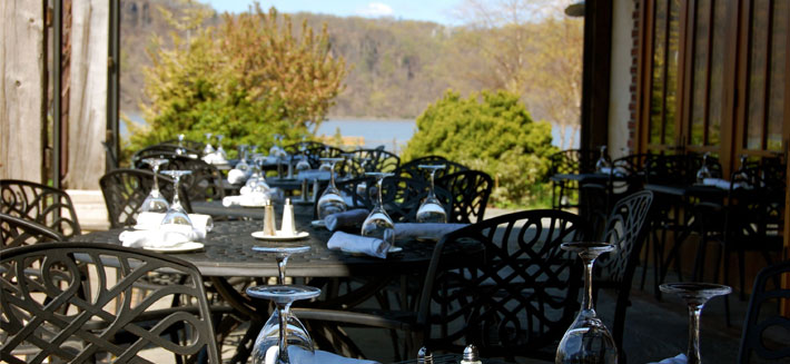 3. Harvest on Hudson