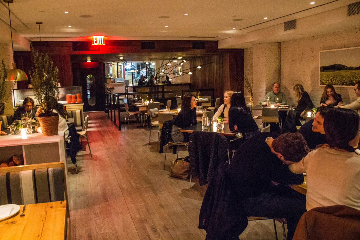 Loring Place Gourmadela