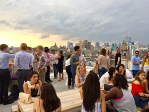 Public Hotel Rooftop