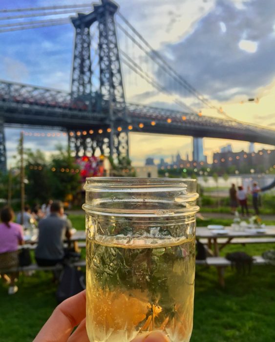 Sunday Supper North Brooklyn Farms