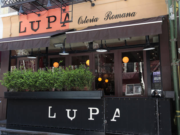 Lupa — NYC — Restaurant Review - The New York Times