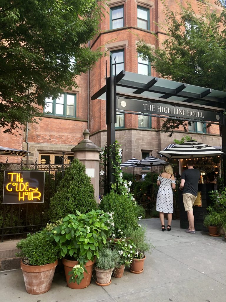 The Golden Hour Gourmadela