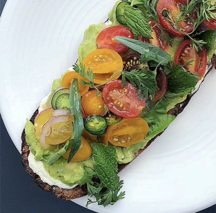 atla nyc avocado toast