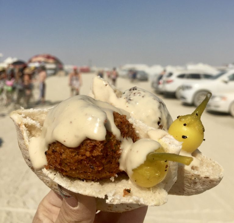 Best Food for Burning Man: A Comprehensive Guide to Nourishment in the Desert