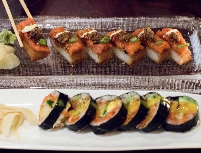 Momoya nyc sushi 