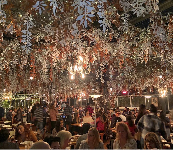 NYC's Most Festive Winter Holiday Spots | Gourmadela