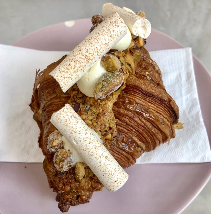 best australian aussie cafes in NYC supermoon bakehouse bakery