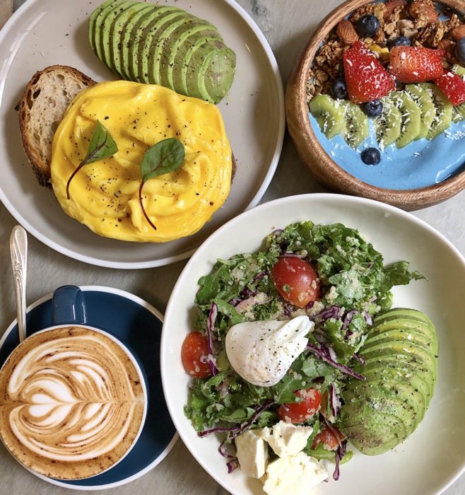 best australian aussie cafes in NYC good thanks LES NYC